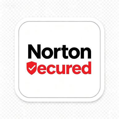 Norton Secured Badge