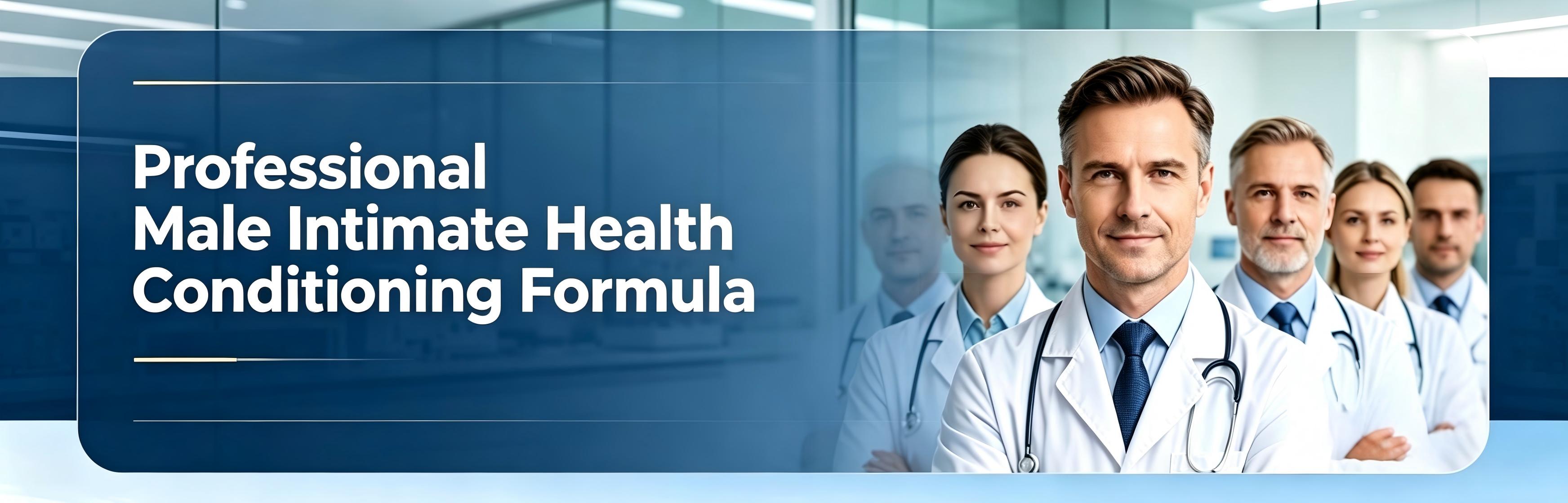 Private Custom Male Intimate Health Conditioning Program